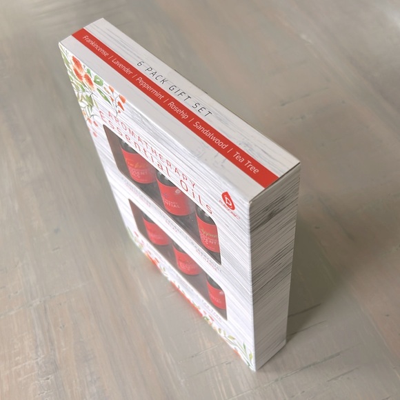 🆕 Pursonic Aromatherapy Essential Oils. Sealed. NWT. - Picture 7 of 10